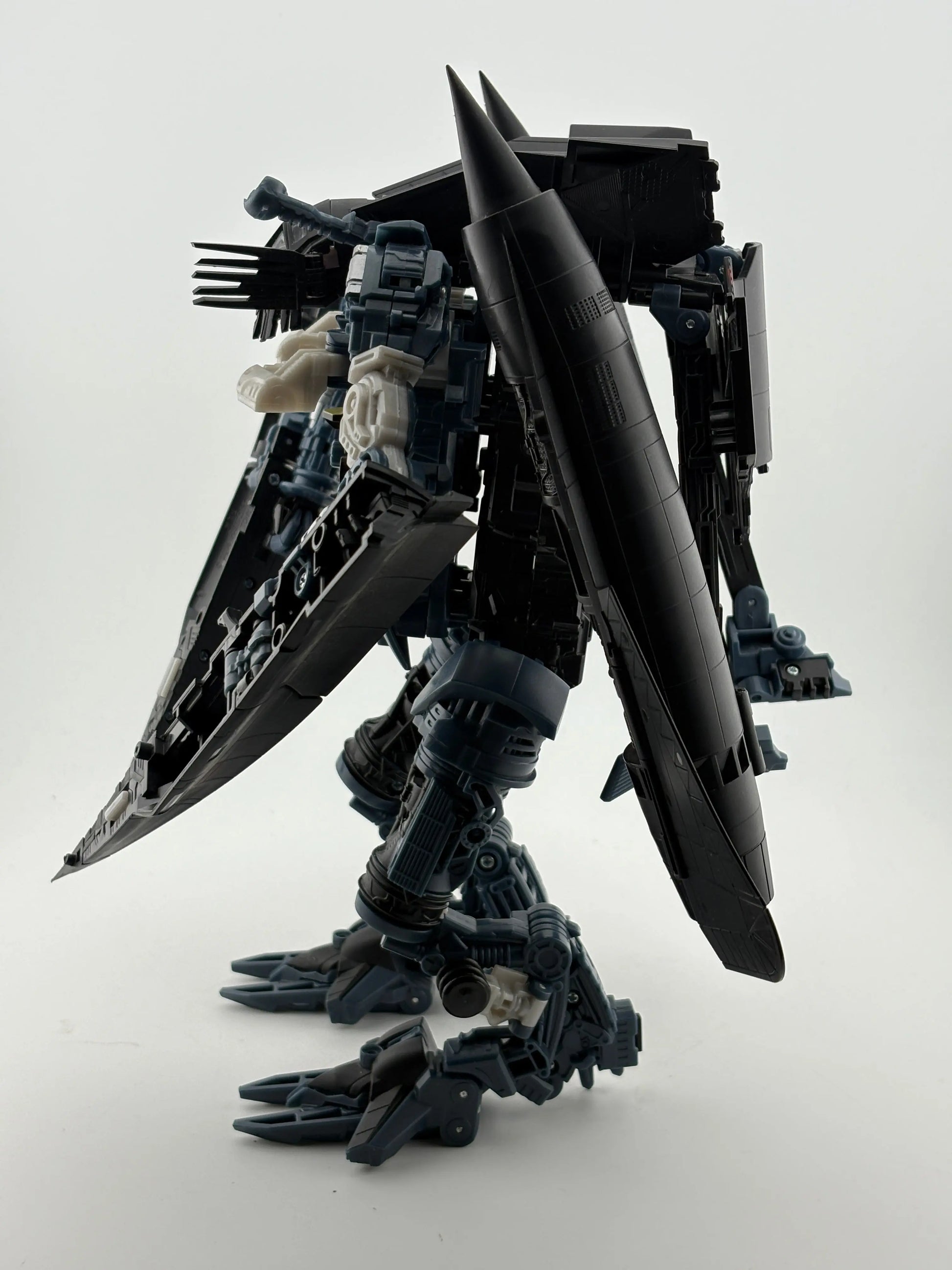 2009 Transformers Revenge of the Fallen Leader Class Jetfire As Is FRENLY BRICKS - Open 7 Days