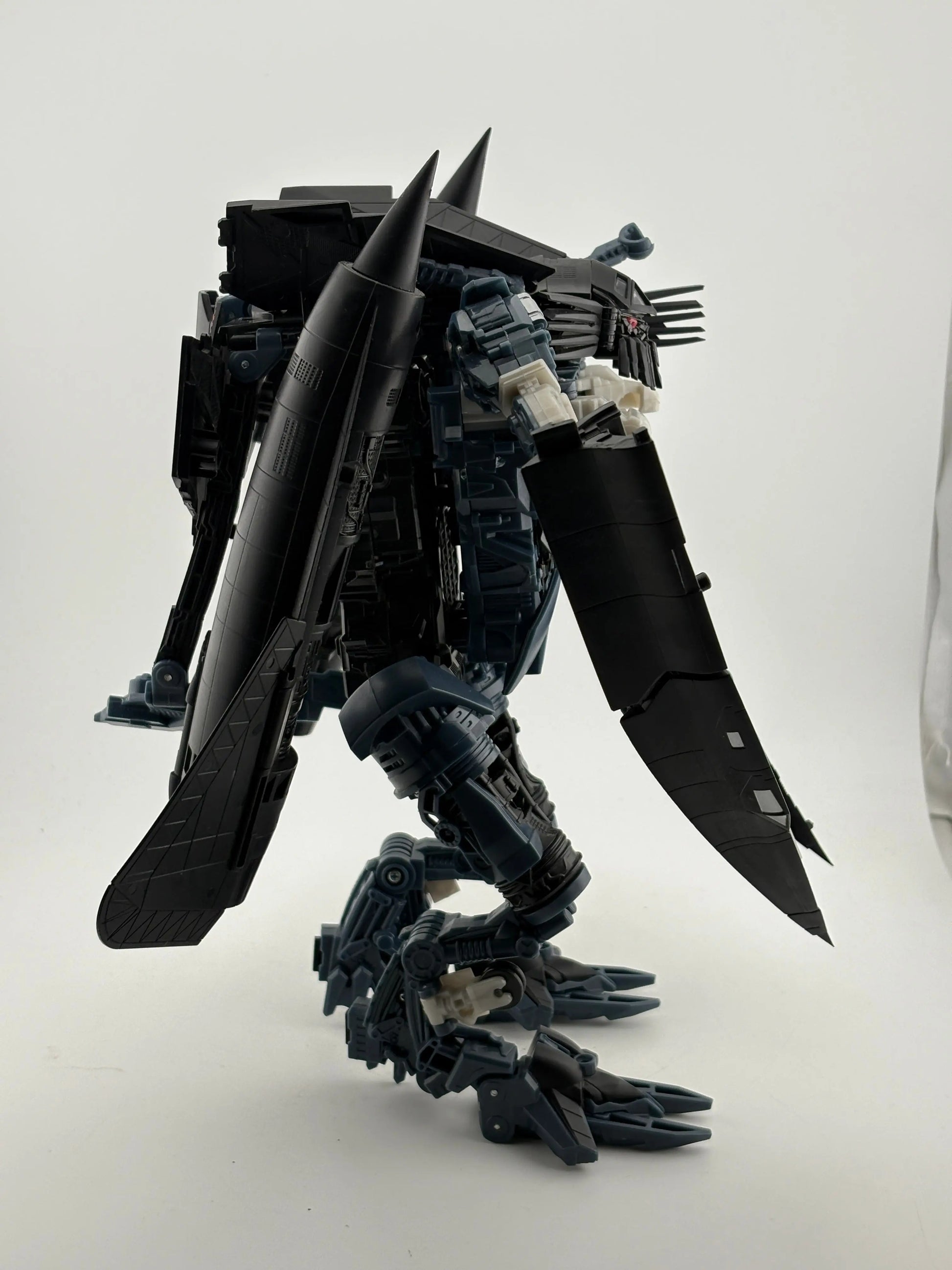 2009 Transformers Revenge of the Fallen Leader Class Jetfire As Is FRENLY BRICKS - Open 7 Days