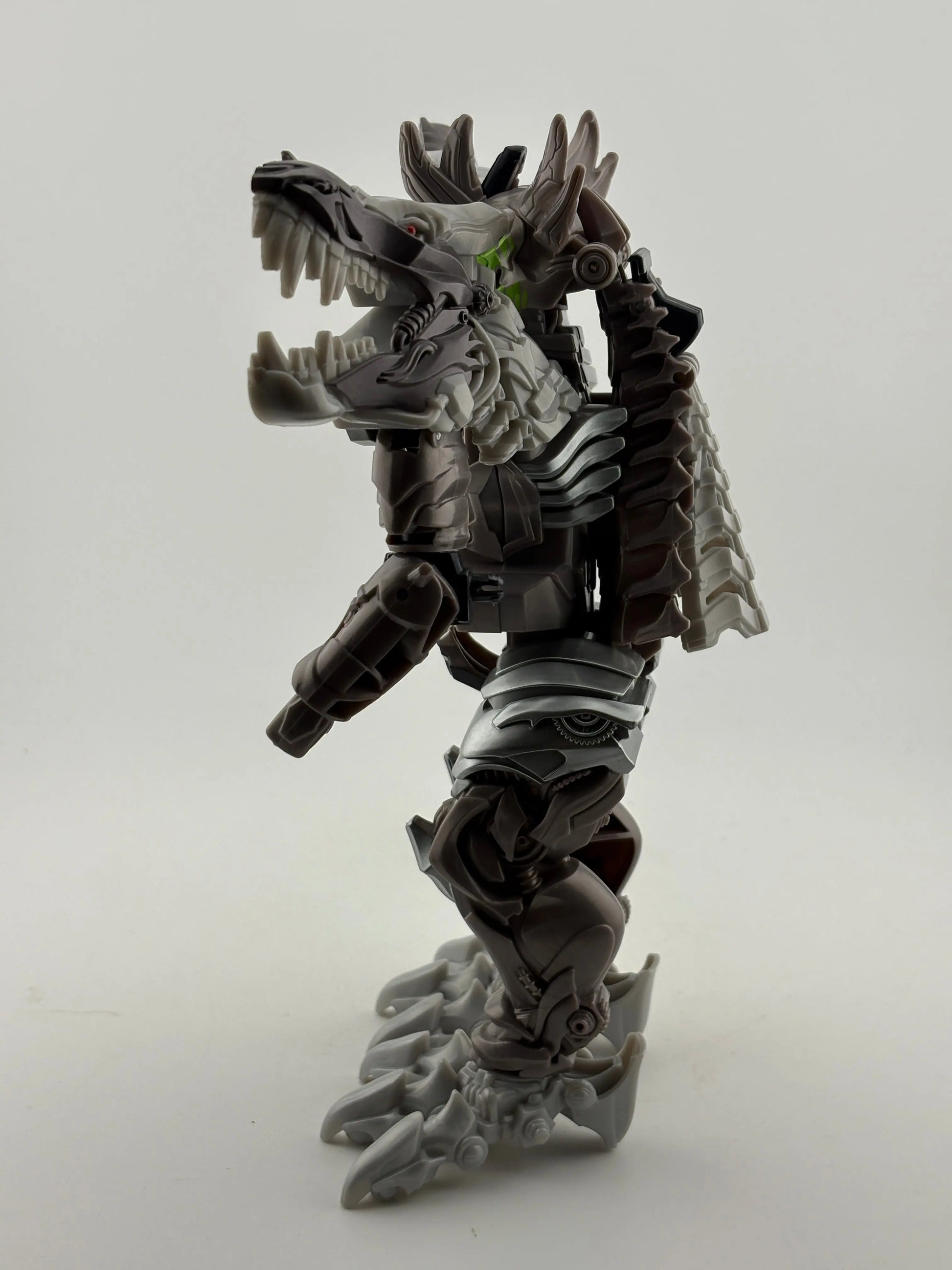 Hasbro Transformers The Last Knight - Knight Armor Turbo Changer Grimlock Loose FRENLY BRICKS - Open 7 Days