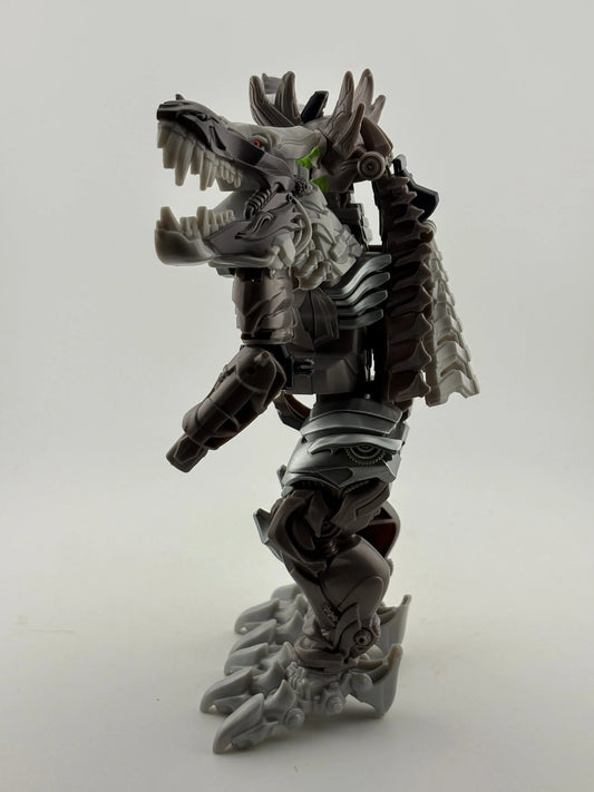 Hasbro Transformers The Last Knight - Knight Armor Turbo Changer Grimlock Loose FRENLY BRICKS - Open 7 Days