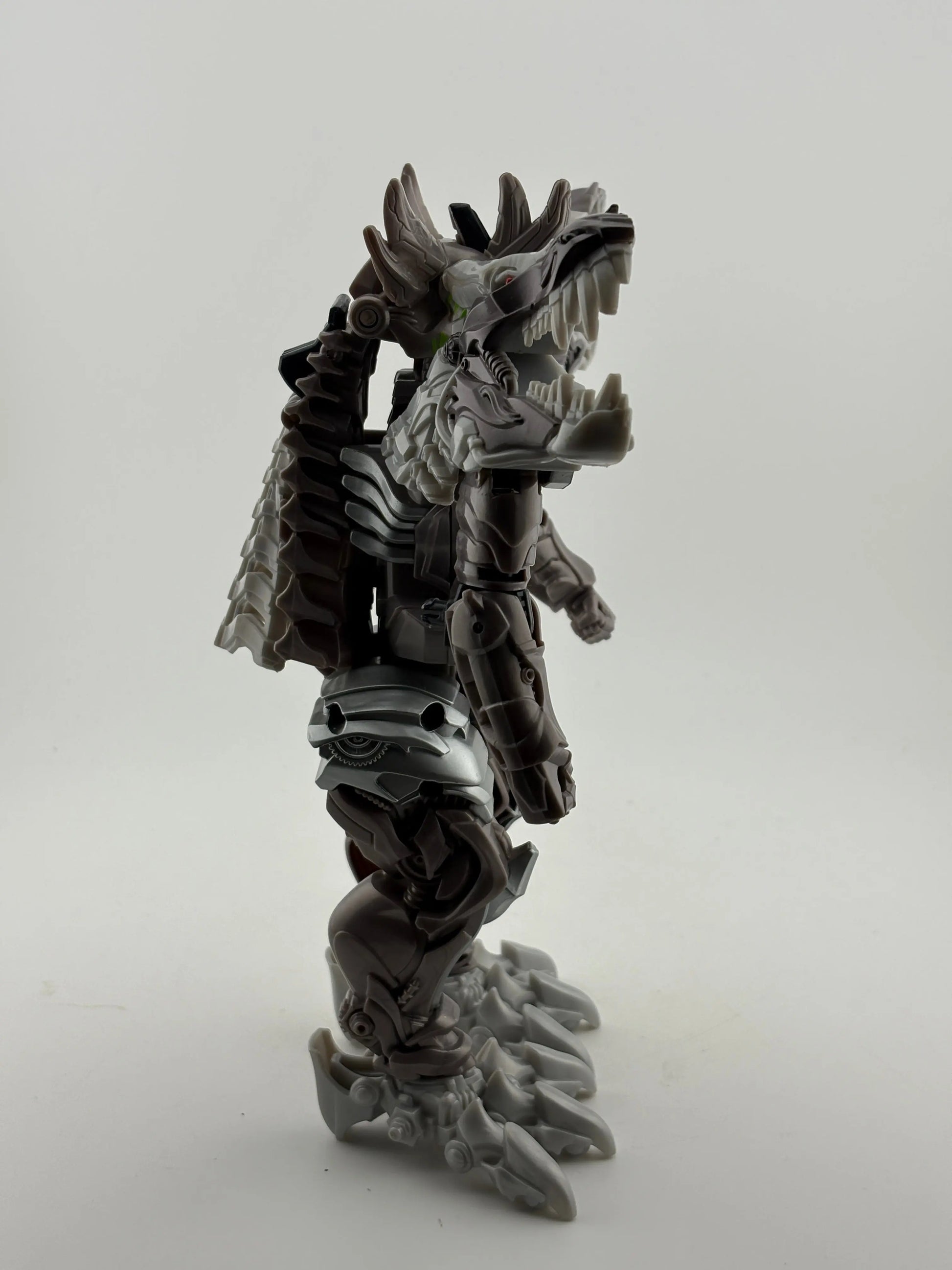 Hasbro Transformers The Last Knight - Knight Armor Turbo Changer Grimlock Loose FRENLY BRICKS - Open 7 Days