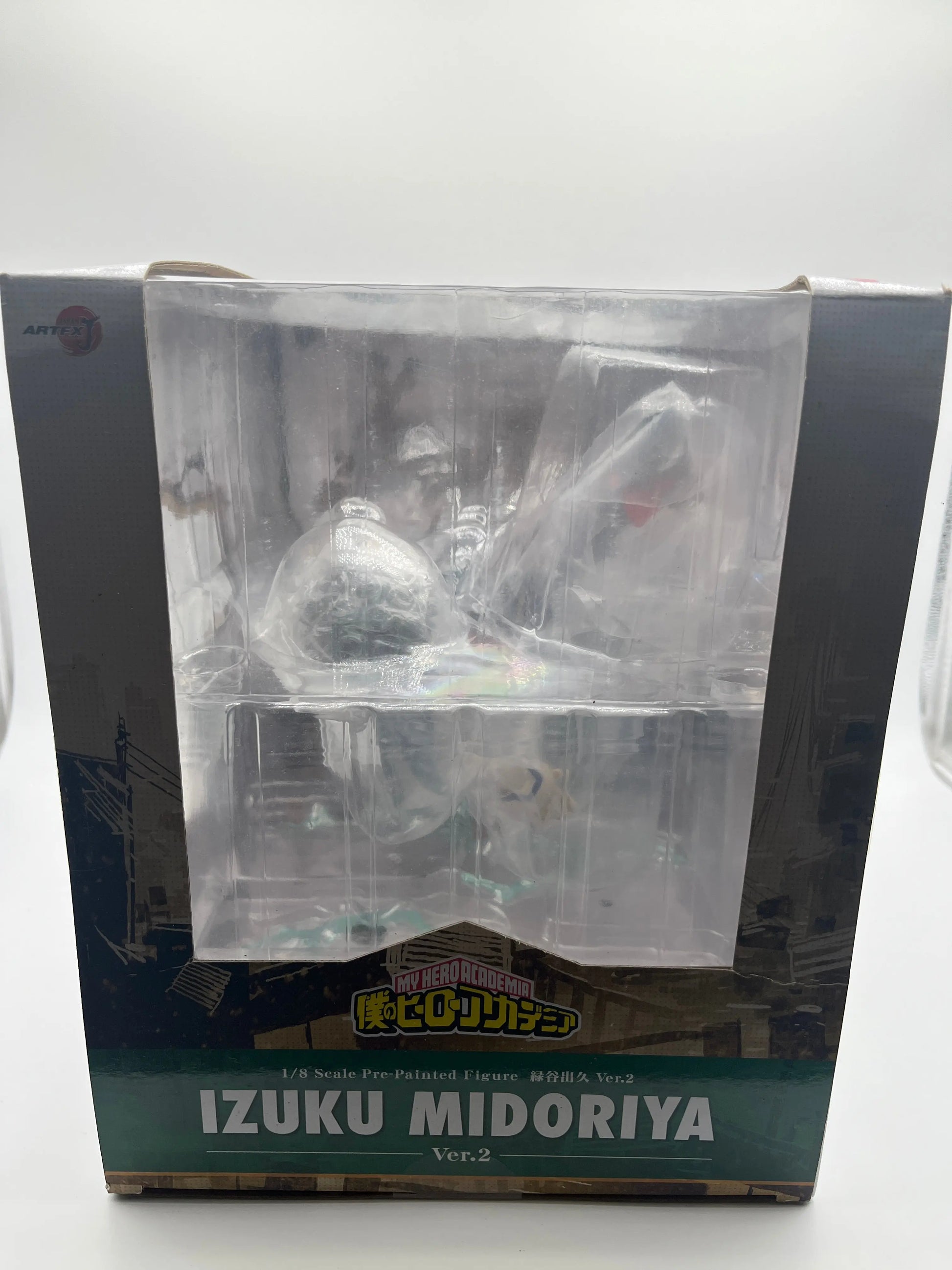 Kotobukiya ARTFX J My Hero Academia Izuku Midoriya 1/8 Scale Statue FRENLY BRICKS - Open 7 Days