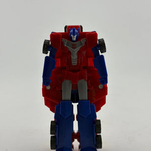 Hasbro Tomy Transformer 2016 Optimus Prime Combiner Force Red Gold & Blue FRENLY BRICKS - Open 7 Days
