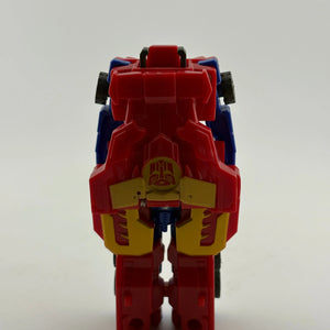 Hasbro Tomy Transformer 2016 Optimus Prime Combiner Force Red Gold & Blue FRENLY BRICKS - Open 7 Days