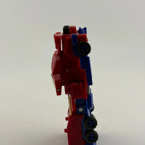 Hasbro Tomy Transformer 2016 Optimus Prime Combiner Force Red Gold & Blue FRENLY BRICKS - Open 7 Days