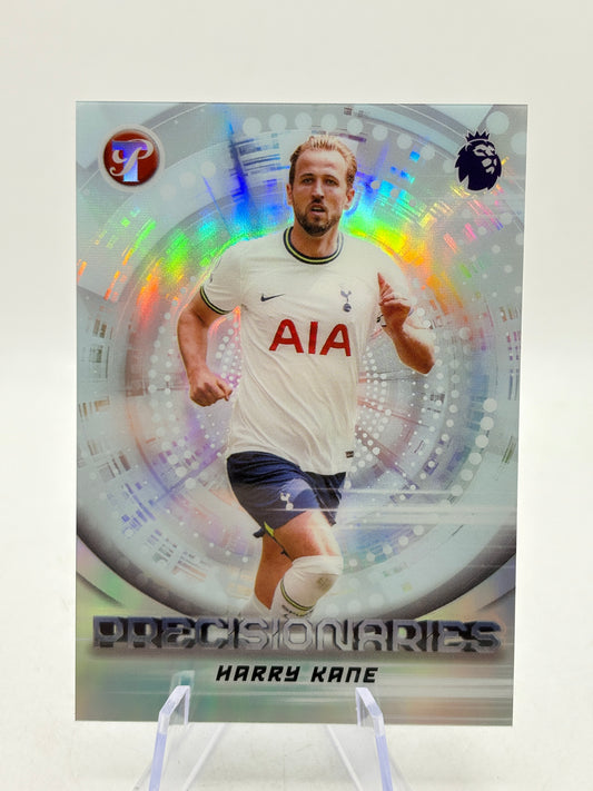 2026 Topps Pristine Premier League PC-46 Harry Kane Precisionaries