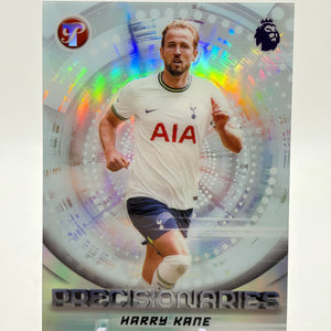 2026 Topps Pristine Premier League PC-46 Harry Kane Precisionaries