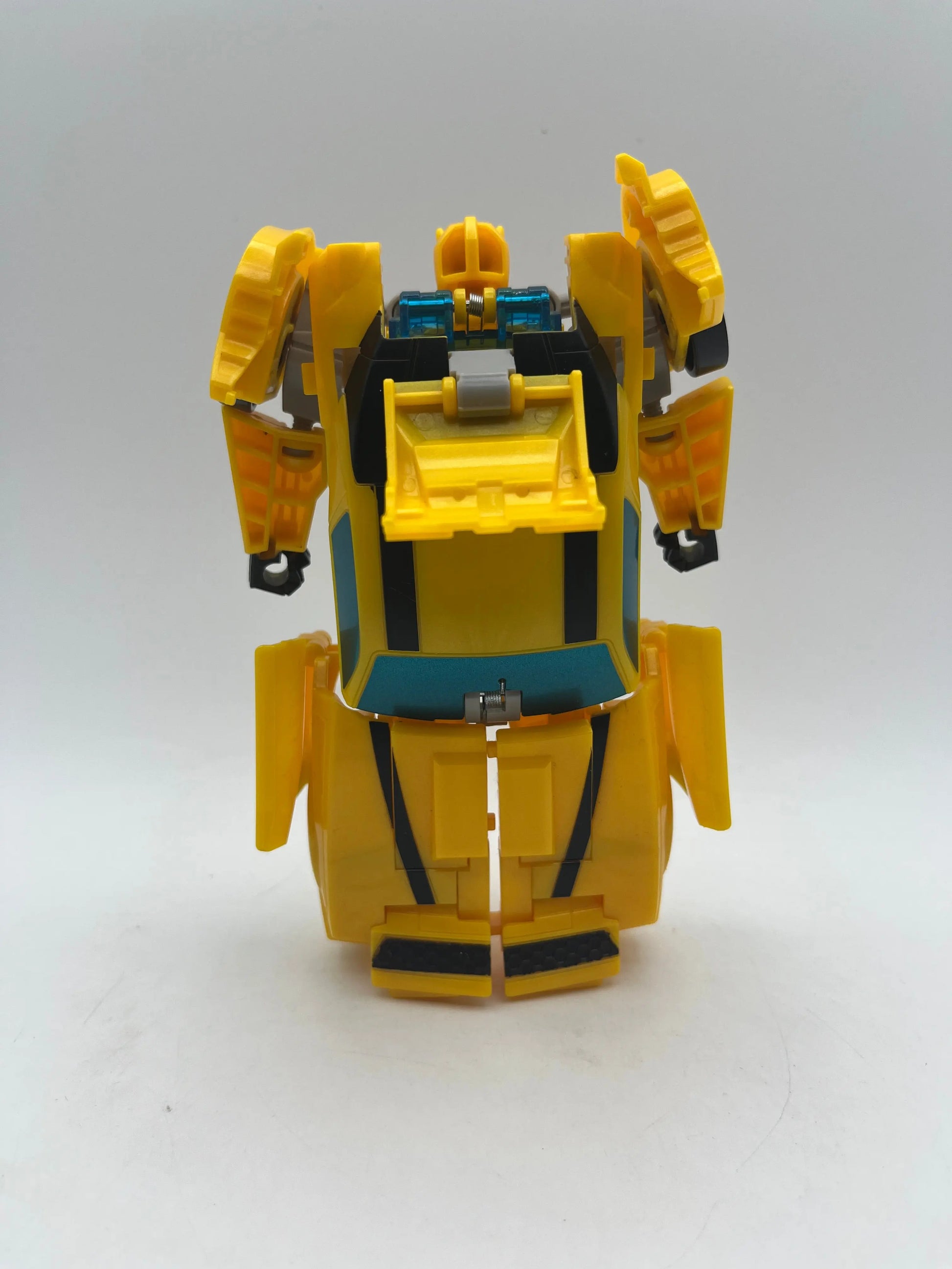 Hasbro Transformers Cyberverse Ultra Class Energon Armor Bumblebee Action Figure FRENLY BRICKS - Open 7 Days
