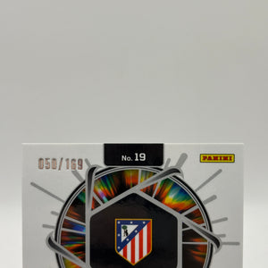 2025-26 Panini Obsidian #19 Supernova Julian Alvarez 050/169