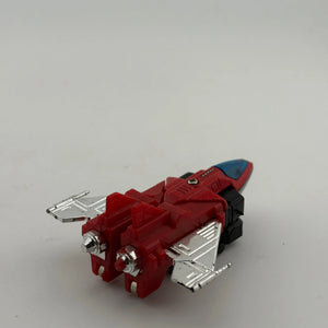 Vintage Tonka 1983 GoBots - Fitor Loose Action Figure Transformers FRENLY BRICKS - Open 7 Days
