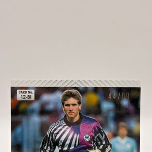 2026 Panini Fifa World Cup 2026 - #12-BI Bodo Illgner Auto Red 44/99