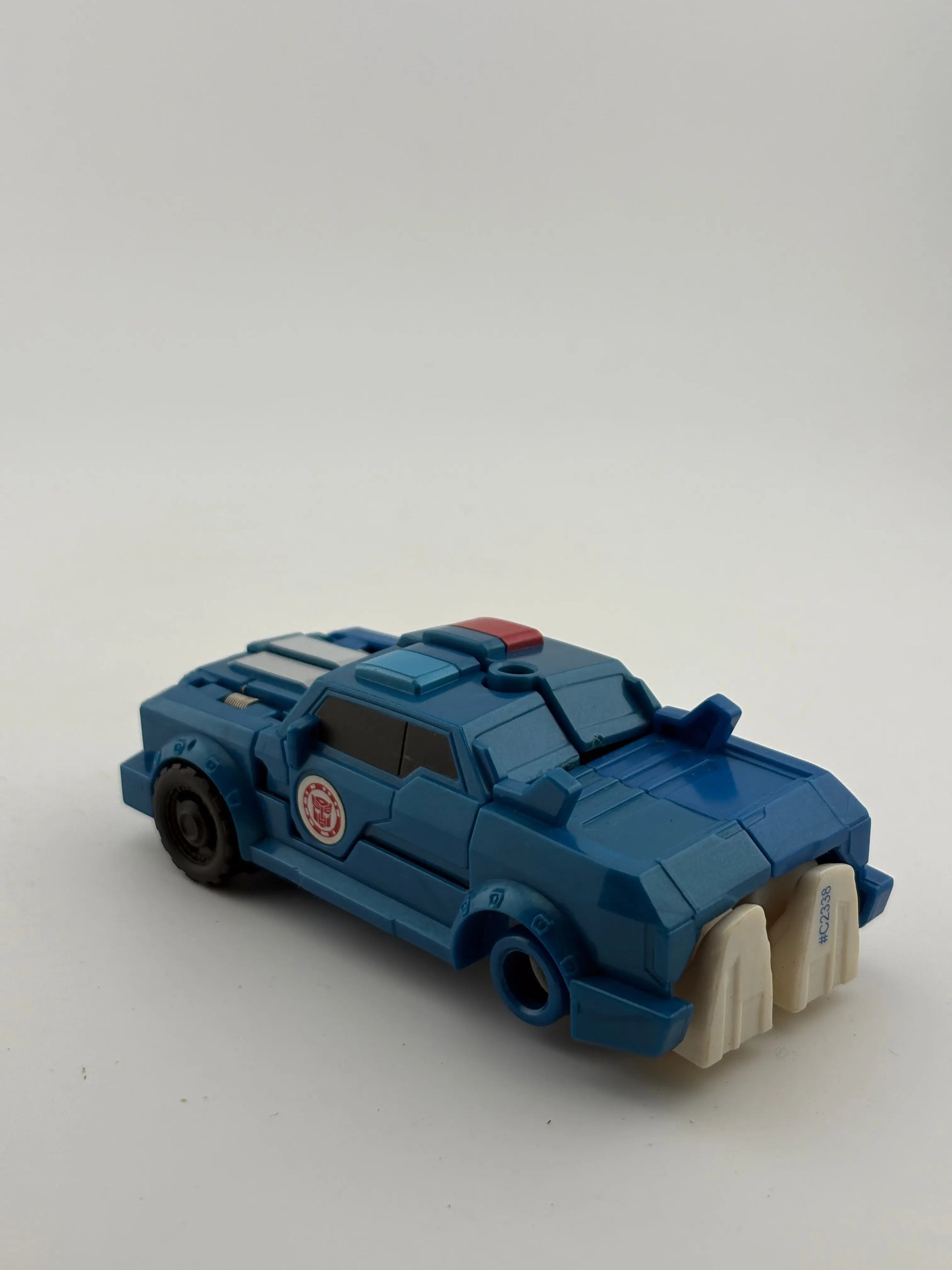 Hasbro Transformers One Step Changer - Strongarm Autobot Loose Figure Incomplete FRENLY BRICKS - Open 7 Days
