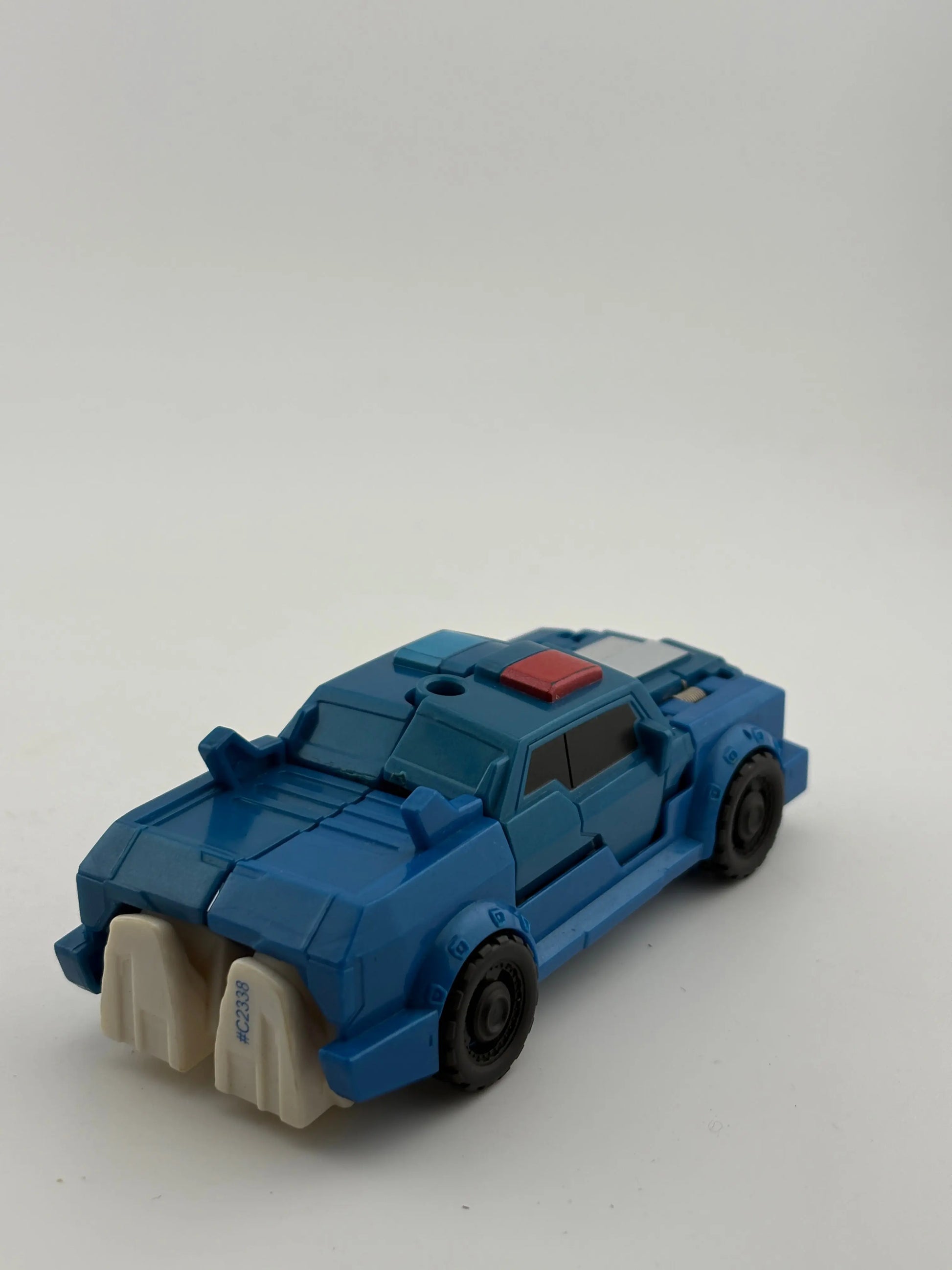 Hasbro Transformers One Step Changer - Strongarm Autobot Loose Figure Incomplete FRENLY BRICKS - Open 7 Days