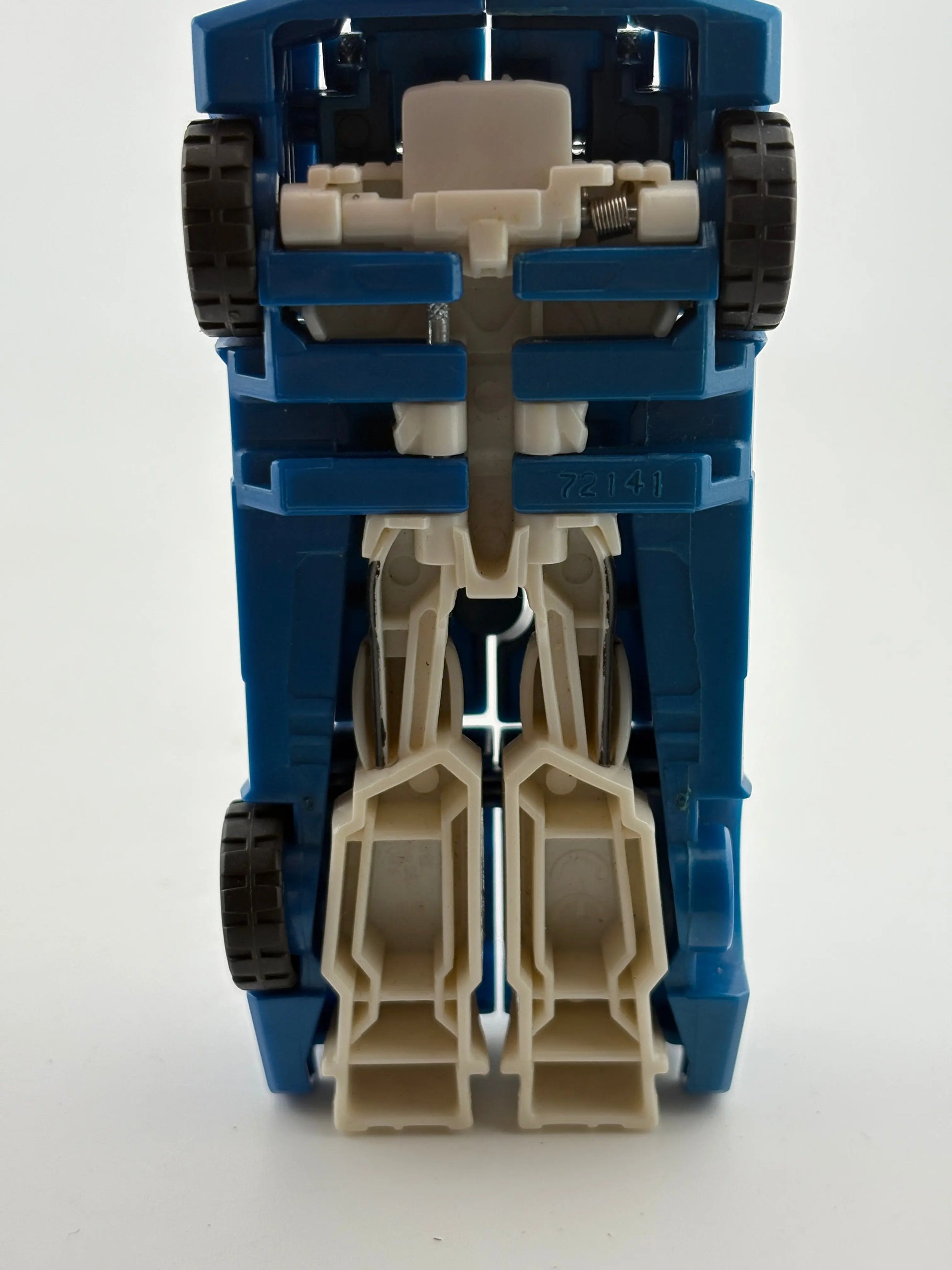 Hasbro Transformers One Step Changer - Strongarm Autobot Loose Figure Incomplete FRENLY BRICKS - Open 7 Days