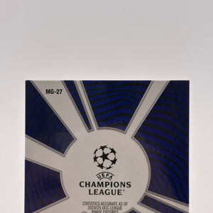 2024-25 Topps Merlin MG-27 Erling Haaland Green FRENLY BRICKS - Open 7 Days