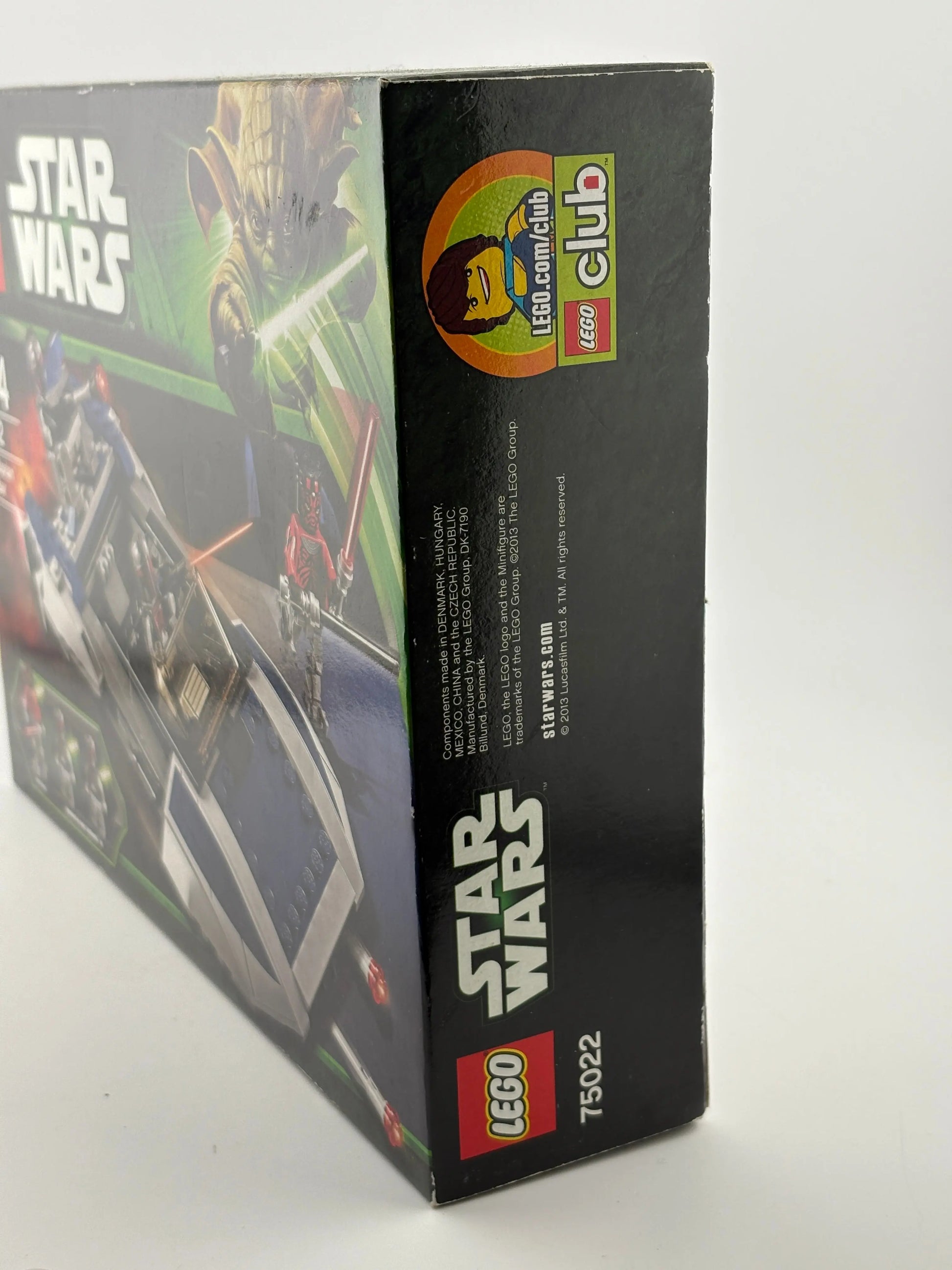 Lego Star Wars 75022 Mandalorian Speeder Brand New in Box Sealed FRENLY BRICKS - Open 7 Days