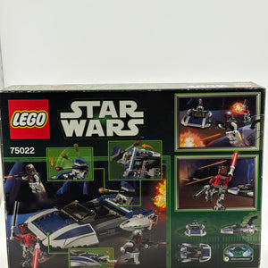 Lego Star Wars 75022 Mandalorian Speeder Brand New in Box Sealed FRENLY BRICKS - Open 7 Days