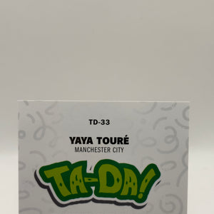 2026 Topps Merlin - Ta-Da! Yaya Toure /75 TD-33