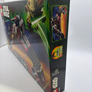 Lego Star Wars 75018 Jek-14’s Stealth Starfighter Brand New and Sealed FRENLY BRICKS - Open 7 Days