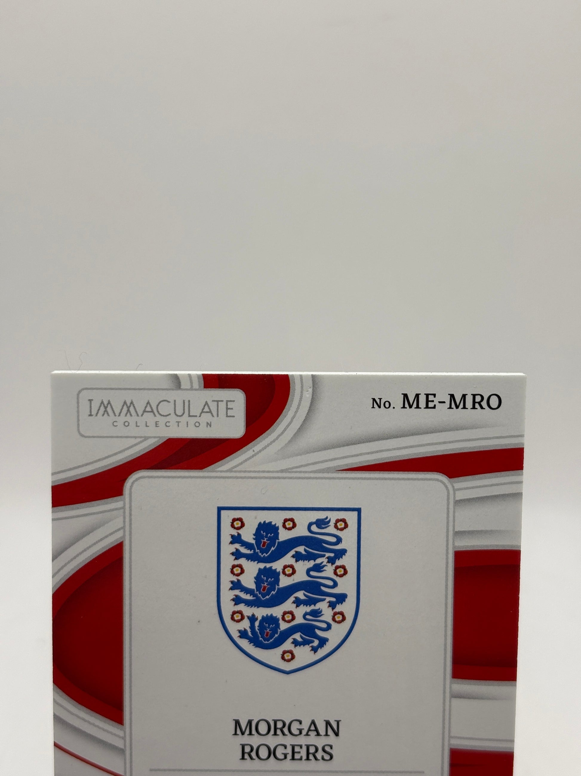 2024-25 Panini Immaculate - ME-MRO Morgan Rogers 05/65 Patch