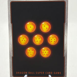 Dragon Ball Super Masters - Family Kamehameha, Miracle Blast BT30-150 SCR NM