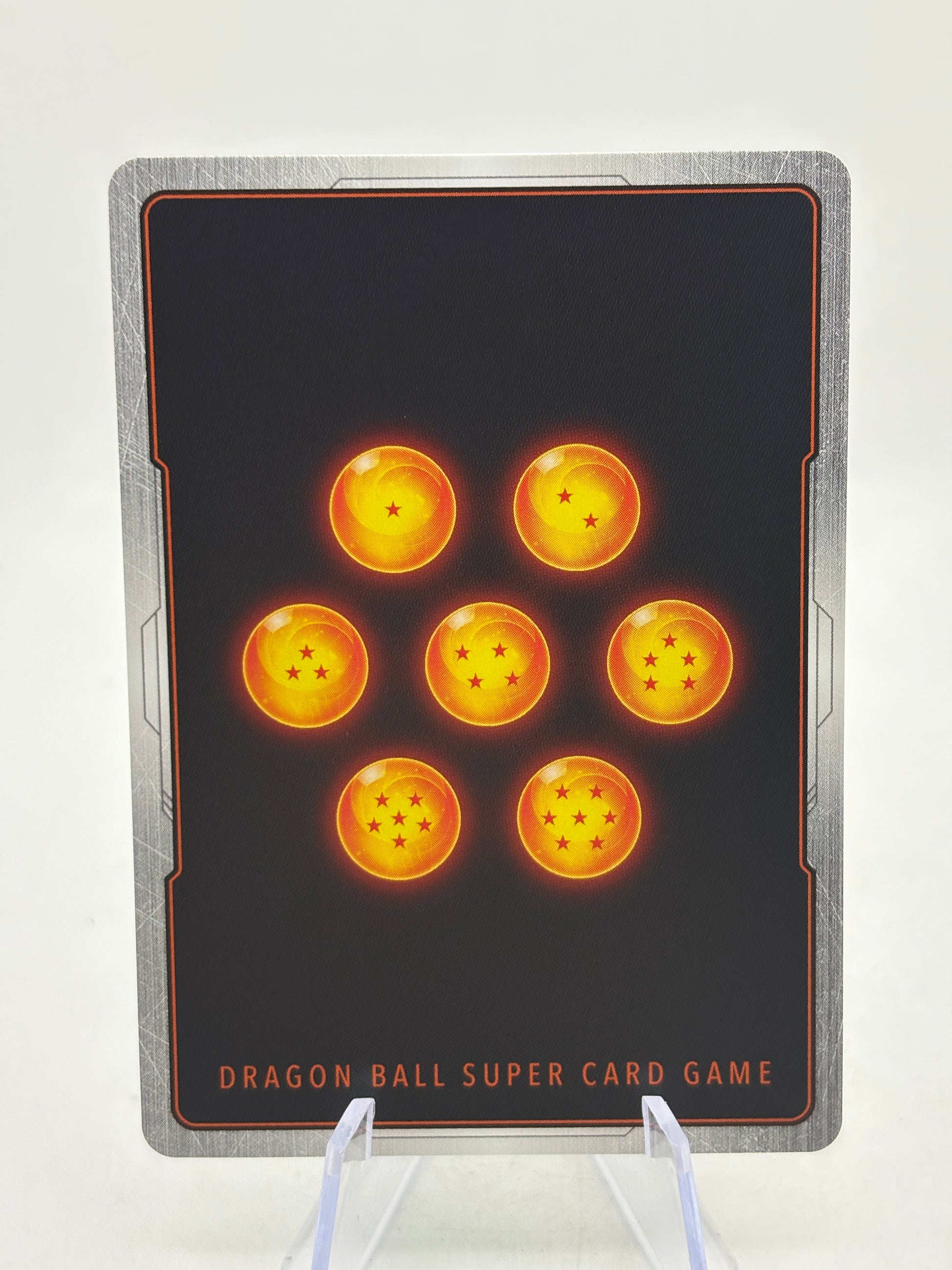 Dragon Ball Fusion World - Vegito FB02-139 SCR* Alt Art NM