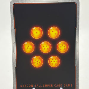 Dragon Ball Fusion World - Vegito FB02-139 SCR* Alt Art NM