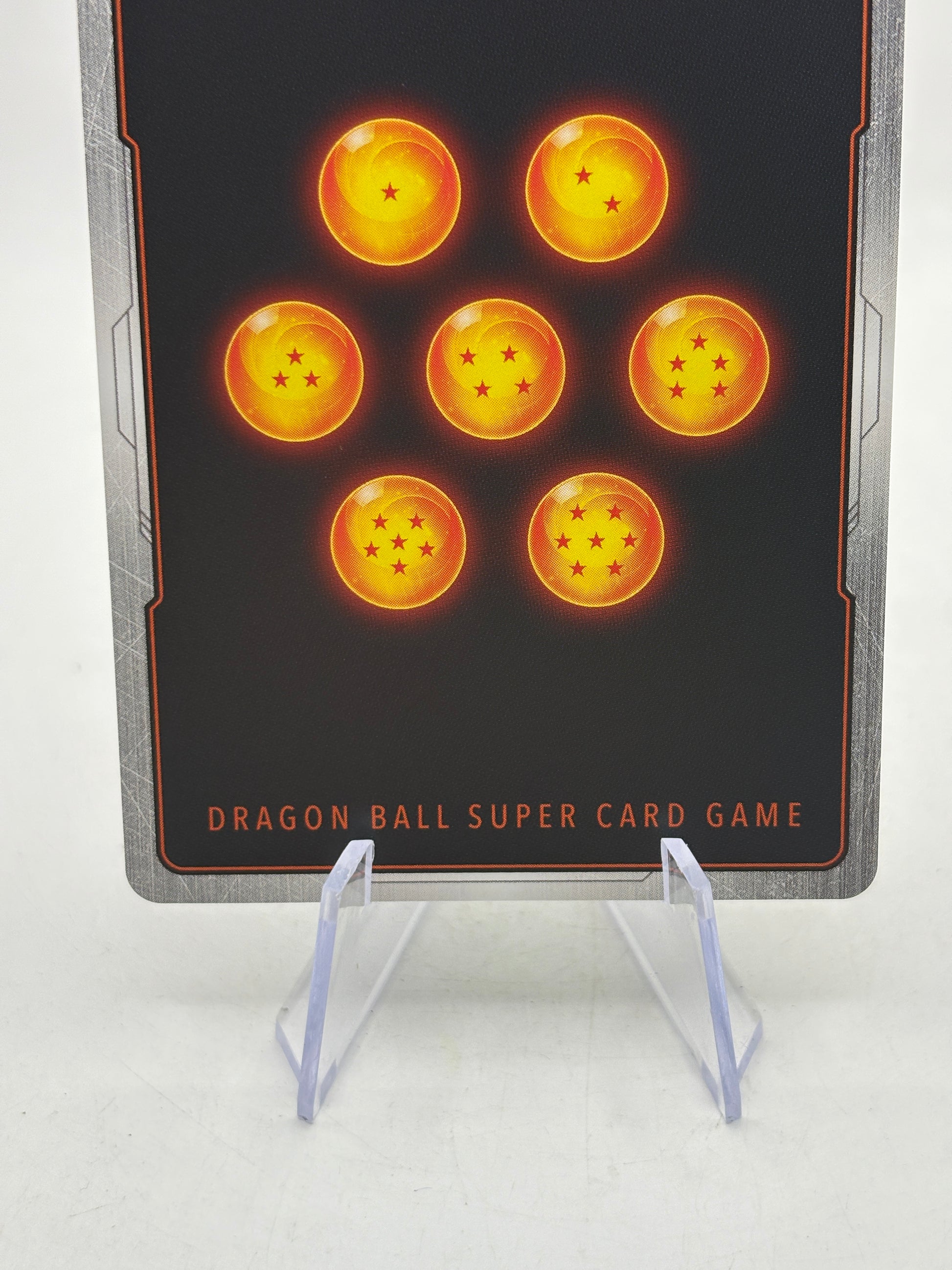 Dragon Ball Fusion World - Vegito FB02-139 SCR* Alt Art NM