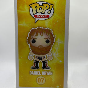 Funko POP! WWE #07 Daniel Bryan Vinyl Figure FRENLY BRICKS - Open 7 Days