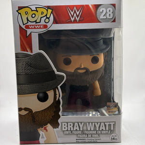Funko POP! WWE #28 Bray Wyatt Vinyl Figure FRENLY BRICKS - Open 7 Days