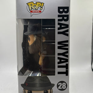 Funko POP! WWE #28 Bray Wyatt Vinyl Figure FRENLY BRICKS - Open 7 Days