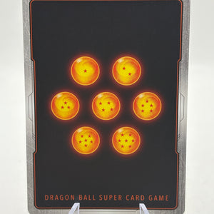 Dragon Ball Masters - SSB Son Goku & SSB Vegeta, Height of Power BT26-041