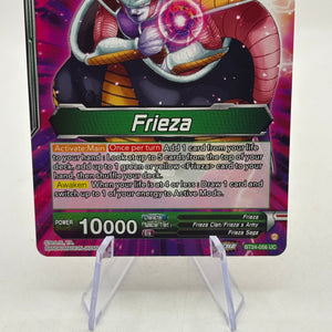 Dragon Ball Super Masters - Frieza, Scourge of Saiyans BT24-056 SLR NM