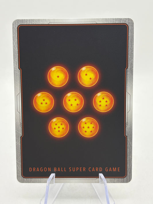 Dragon Ball Super Masters - SS2 Vegeta, Charging Rage BT24-013 SPR NM