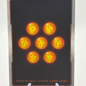 Dragon Ball Super Masters - SS2 Vegeta, Charging Rage BT24-013 SPR NM