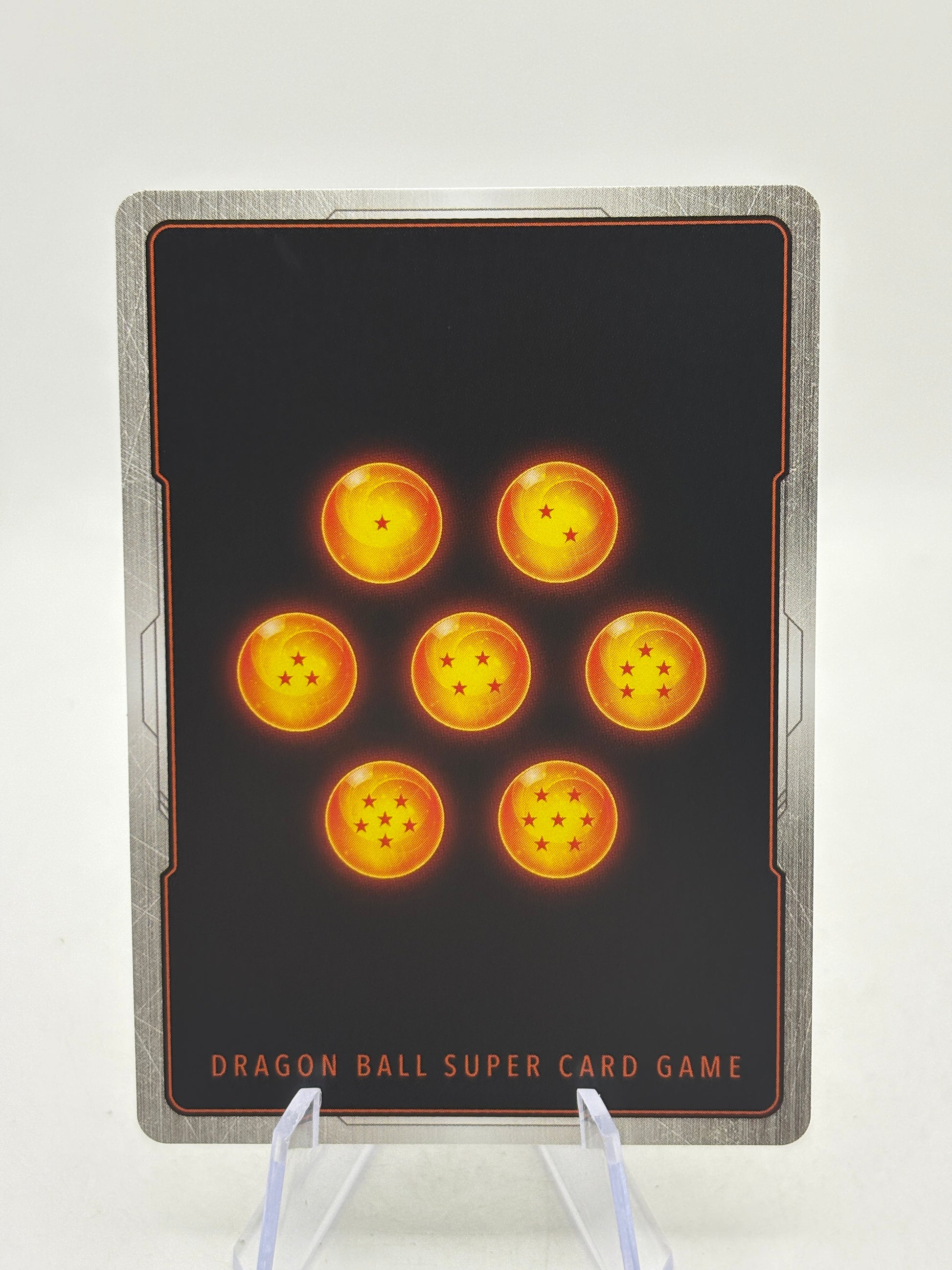 Dragon Ball Super Fusion World - Son Goku : GT FB07-122 SCR NM