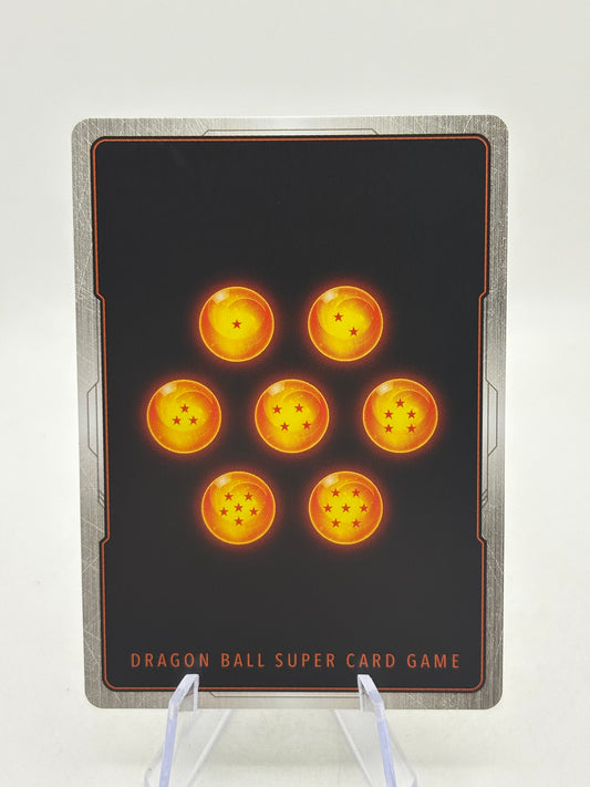 Dragon Ball Super Fusion World - Son Goku : GT FB07-122 SCR NM