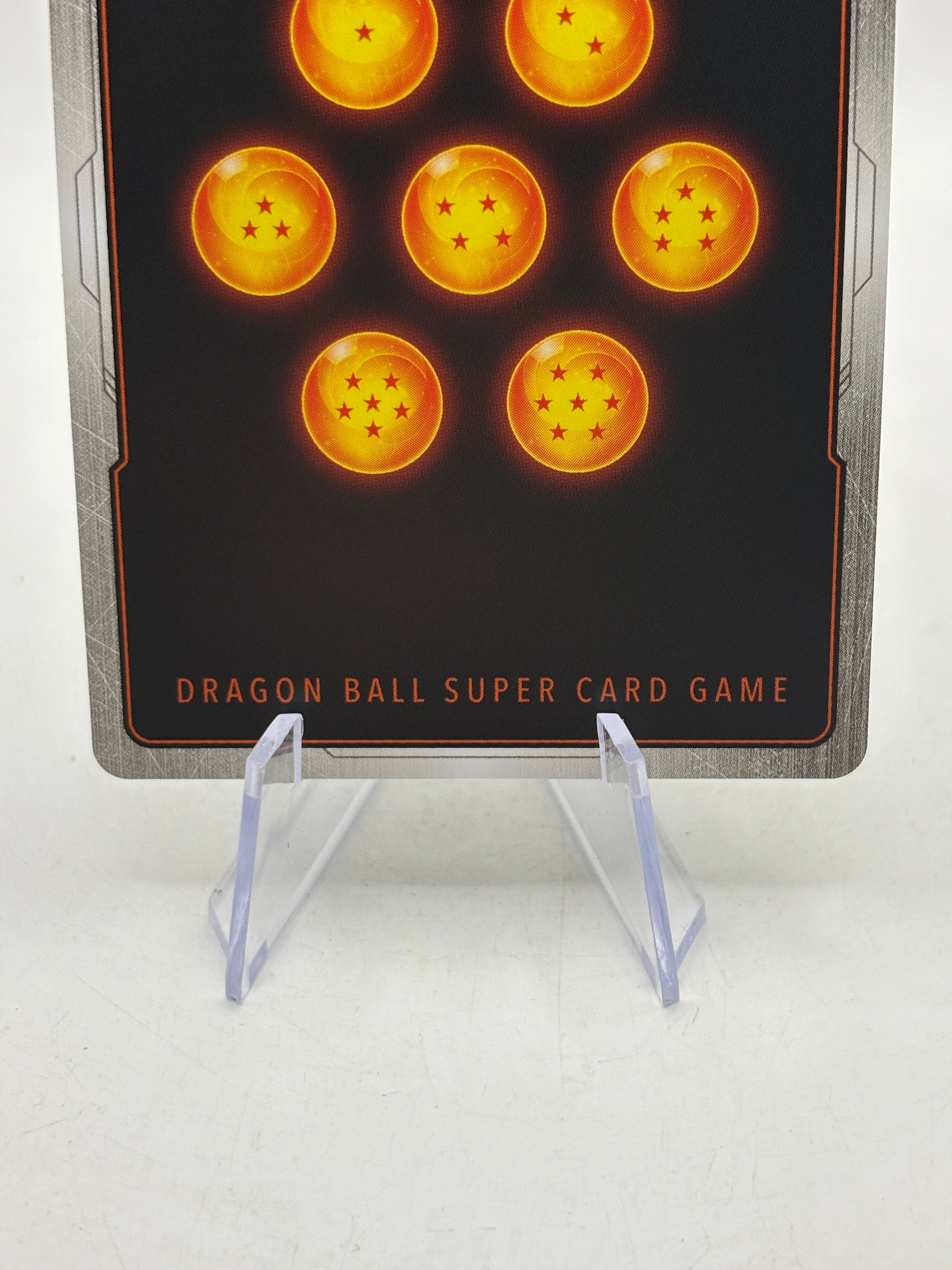 Dragon Ball Super Fusion World - Son Goku : GT FB07-122 SCR NM