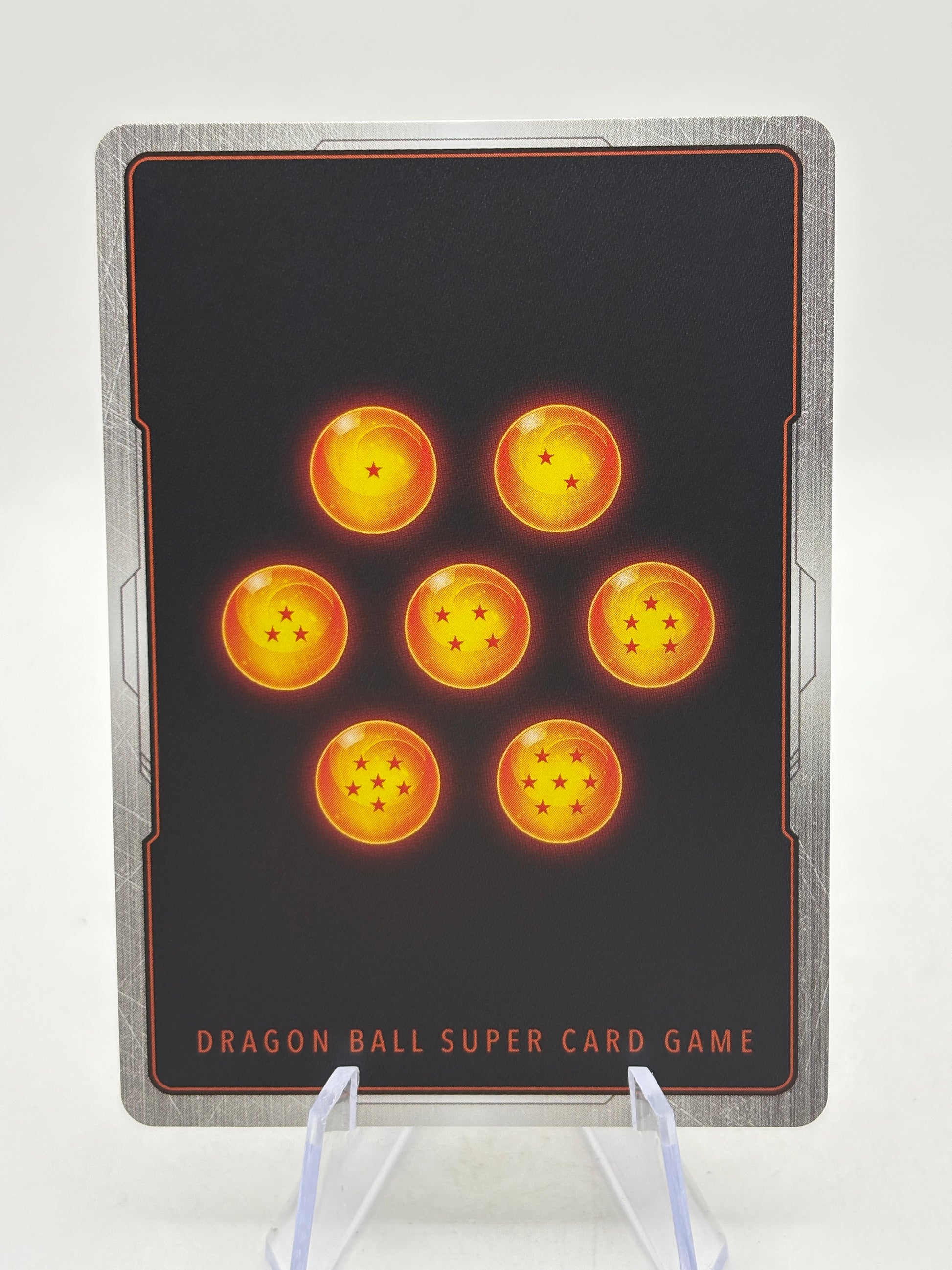 Dragon Ball Super Fusion World - Gogeta FB09-122 SCR NM