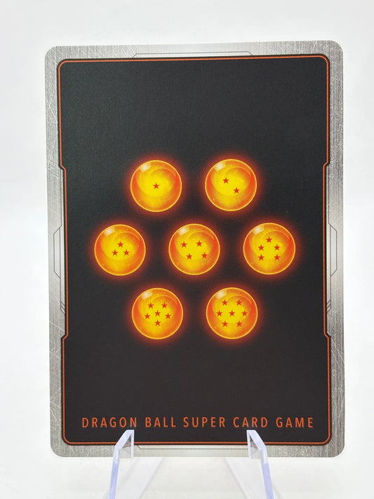Dragon Ball Super Masters - Son Goku, Duel With an Assassin BT22-088 SPR FRENLY BRICKS - Open 7 Days