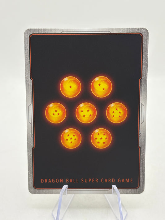Dragon Ball Super Fusion World - Cabba FB08-029 SR* Alt Art NM