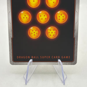 Dragon Ball Super Fusion World - Cabba FB08-029 SR* Alt Art NM