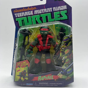 TMNT Nickelodeon Raphael Stealth Tech figure Turtles FRENLY BRICKS - Open 7 Days