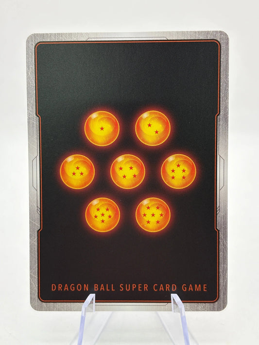 Dragon Ball Super Masters - Universe 7, Powers Combined BT20-140 SPR FRENLY BRICKS - Open 7 Days