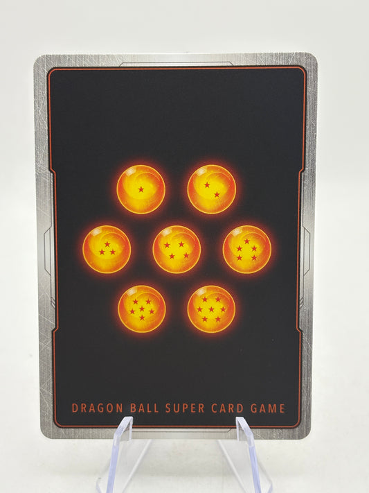 Dragon Ball Super Masters - King Piccolo, Demon Clan Convened BT25-021 SPR