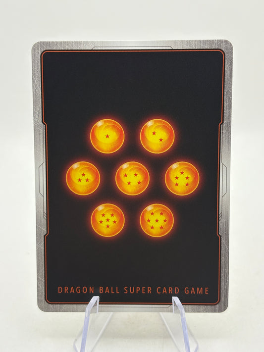 Dragon Ball Super Masters - SS3 Son Goku, Universe at Stake BT20-095 SPR NM