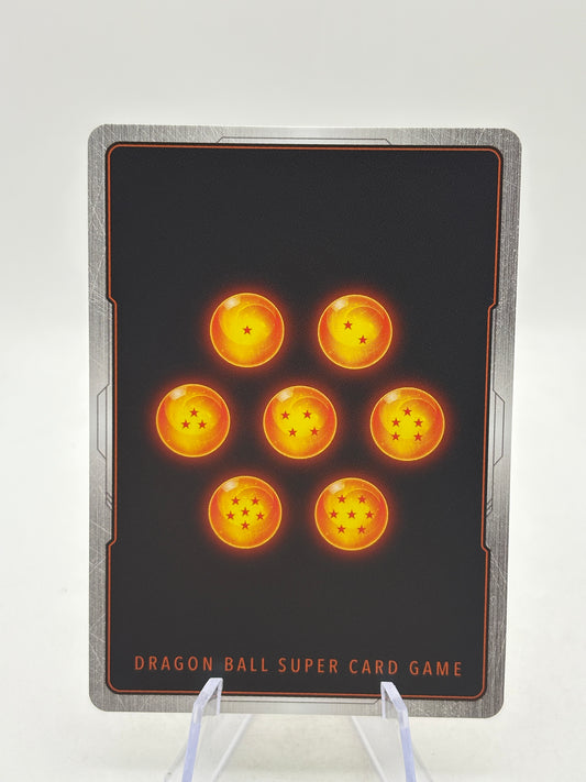 Dragon Ball Super Masters - SS Broly, Tenacious Onslaught BT22-132 SPR NM