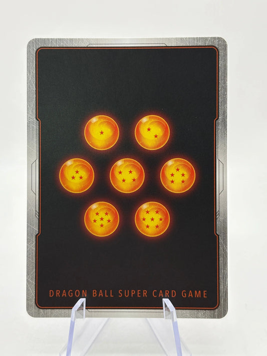 Dragon Ball Super Masters - Dabura, Stone Transformation Nightmare BT25-044 SR Gold FRENLY BRICKS - Open 7 Days