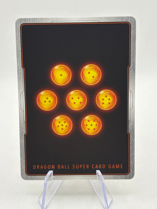 Dragon Ball Super Fusion World - Golden Frieza FB02-140 SCR Nm
