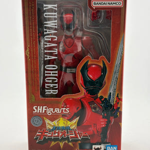 SHFiguarts Bandai - Kuwagata Ohger Ohsama Sentai-King Sealed FRENLY BRICKS - Open 7 Days